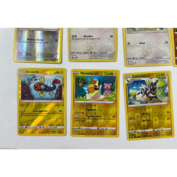 Pokemon TCG Lot - 23 Cards Reverse Holo and Holo - Picture 2 of 8